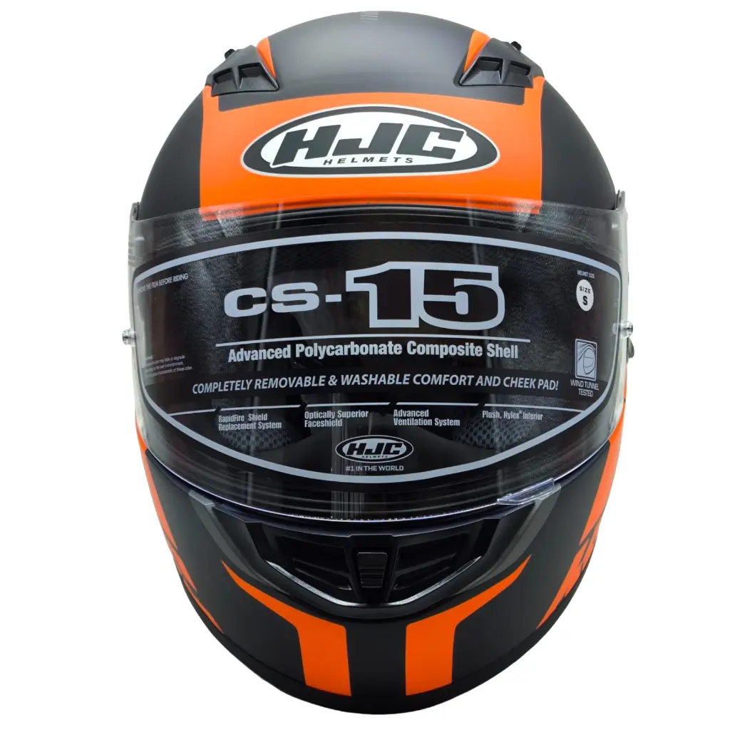 HJC Negro Naranja S.webp
