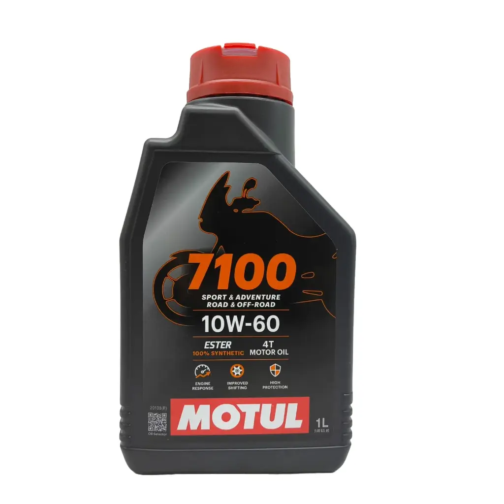 Aceite Motul 7100 Sintetico 10w60