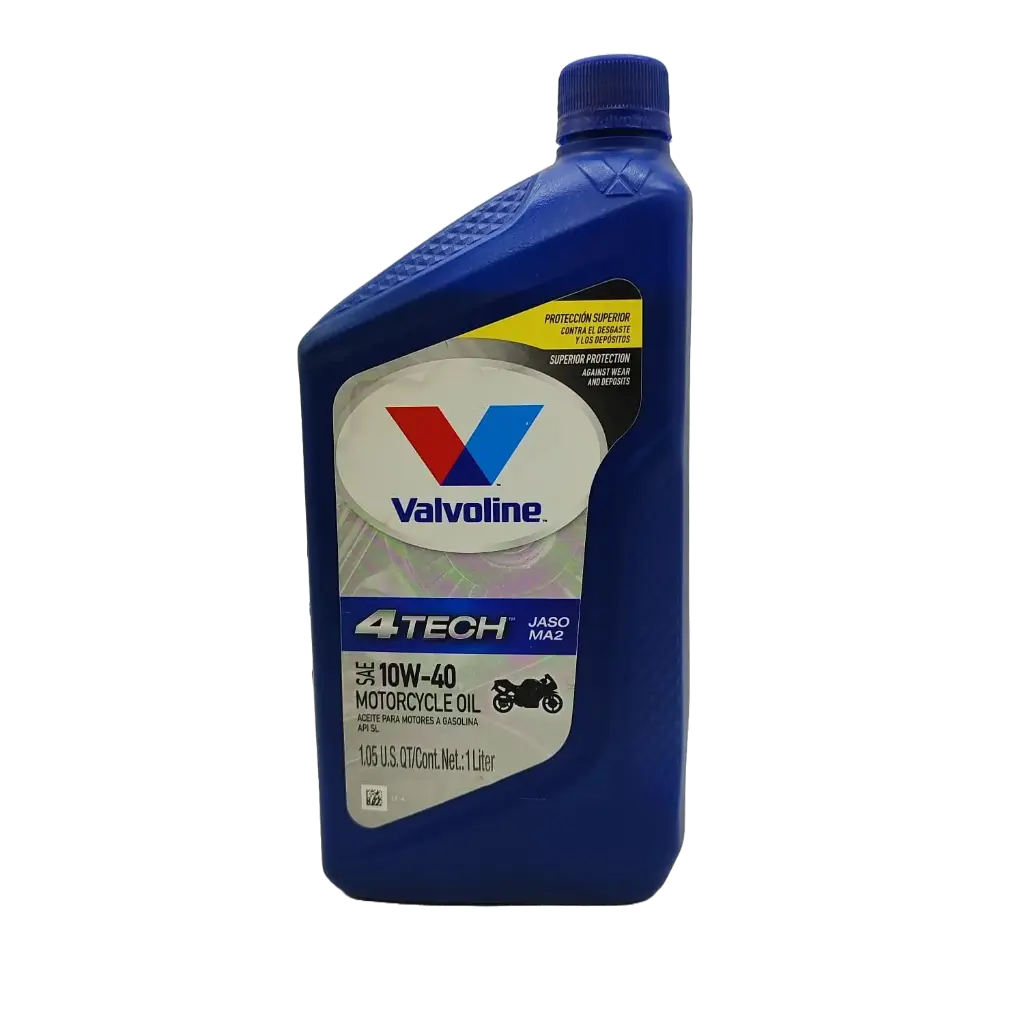 Aceite Valvoline 4-TECH 10W40 Mineral