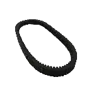 Banda Gates 21C4140 Carbono Polaris RZR 900 1000 11-14