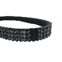 Banda Yamaha Kodiak Grizzly Rhino Wolverine 400 450