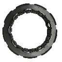 Balero One Way Clutch Centrifugo Honda TRX250 300 350 420 500 520 ATC250ES