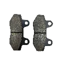 Balatas FA086 Honda CMX 250 Rebel Italika DS150