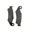 Balatas FA125 Honda CR 125 250 500 XR 150L 250 600 TRX250R ATC350X