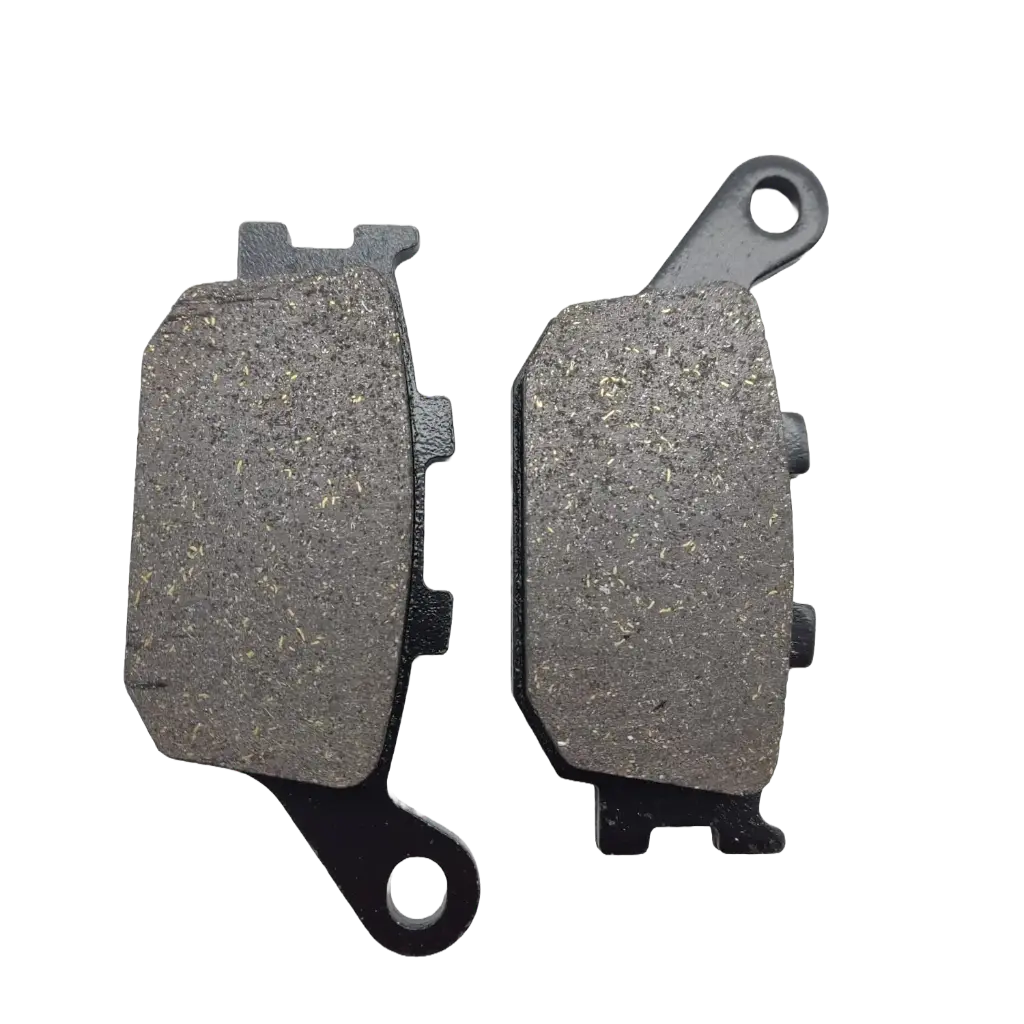 Balatas FA174 Honda CBR600 F2/F3/F4/F4i VT1100 VTX1300 Kawasaki EX EN ER 650 Ninja Vulcan ZR 1000 Z KLZ Versys Suzuki V-Strom SV DL 650 1000 GSX-S GSF 1250 Trasera