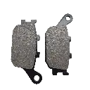 Balatas FA174 Honda CBR600 F2/F3/F4/F4i VT1100 VTX1300 Kawasaki EX EN ER 650 Ninja Vulcan ZR 1000 Z KLZ Versys Suzuki V-Strom SV DL 650 1000 GSX-S GSF 1250 Trasera