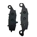 Balatas FA229 Kawasaki ER EX650 VN 800 900 1500 1600 1700 2000 Suzuki SV650 DL650 Katana V-Strom Izquierda