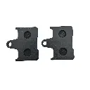 Balatas FA254 Kawasaki ZX-7R ZX1400 Concours ZX14R Ninja Suzuki Gsxr 600 750 1000 01-06 Honda VT750 Shadow 13-19 Harley Davidson Sportster 14-21