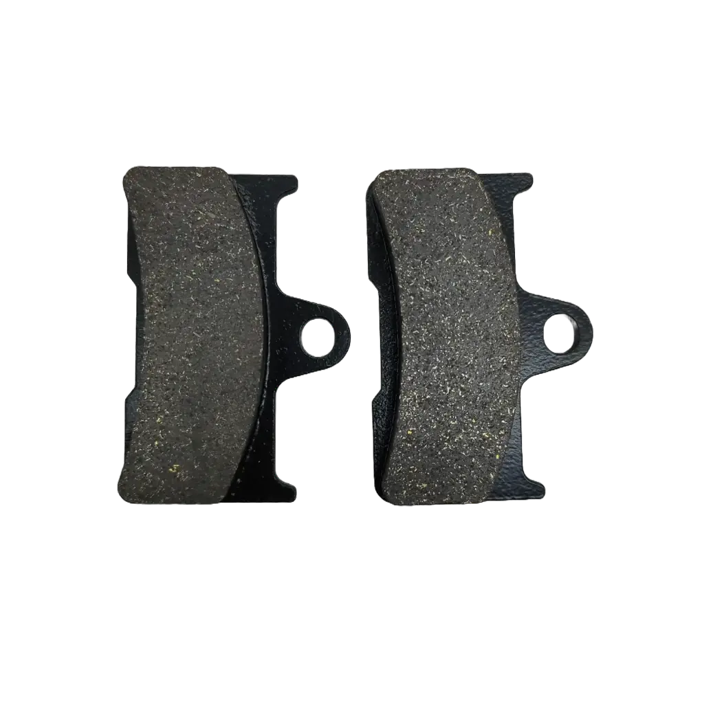 Balatas FA344 Yamaha Grizzly 660 02-08 Trasera CF 400 500 800