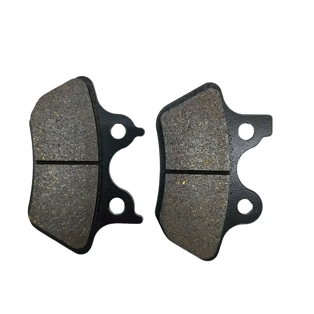 Balatas FA400 FA299 Harley Davidson Sporster XL 883 1200 00-03 Dyna Road King Ultra Glide