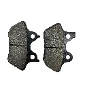 Balatas FA400 FA299 Harley Davidson Sporster XL 883 1200 00-03 Dyna Road King Ultra Glide