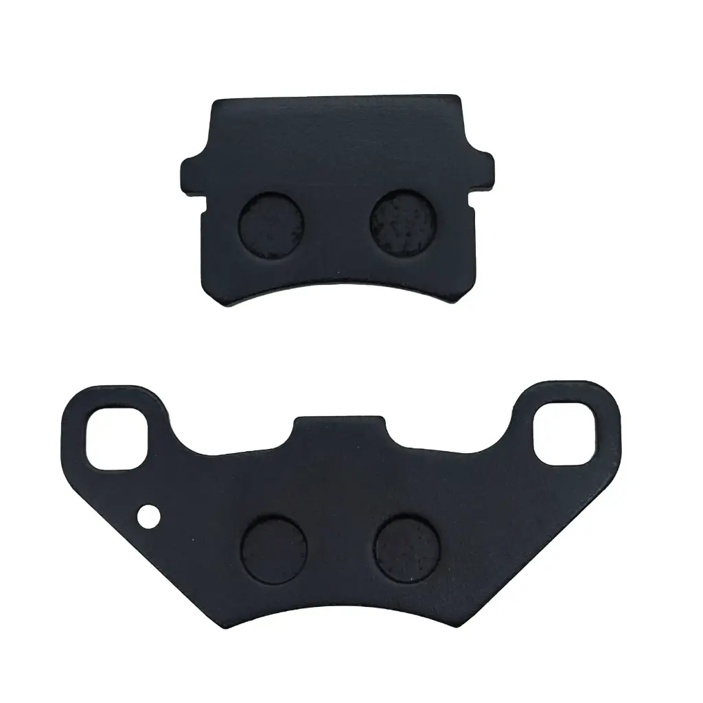 Balatas FA416 Italika ATV 150 ATV 180 Quadzilla Trasera