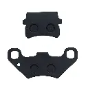 Balatas FA416 Italika ATV 150 ATV 180 Quadzilla Trasera