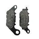 Balatas FA464 Yamaha YBR125 R Doble Proposito FZ150 YZF R15 YBR250