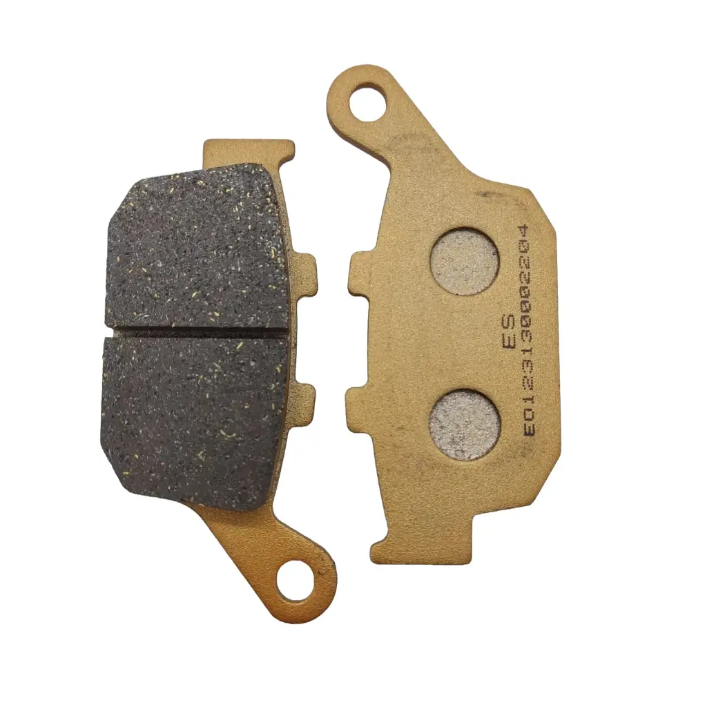 Balatas FA496 Trasera Honda CBR250 300 650 CB Kawasaki Vulcan Versys 650 Suzuki SV 650 ABS GSX250R