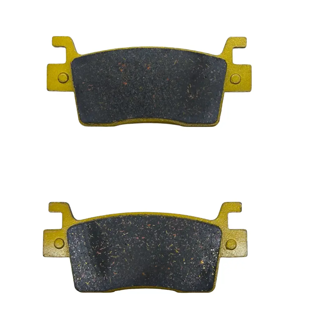 Balatas FA739 Semimetalicas Kawasaki Teryx 1000 KRX 1000 KRX4 1000 2020-2023 Traseras