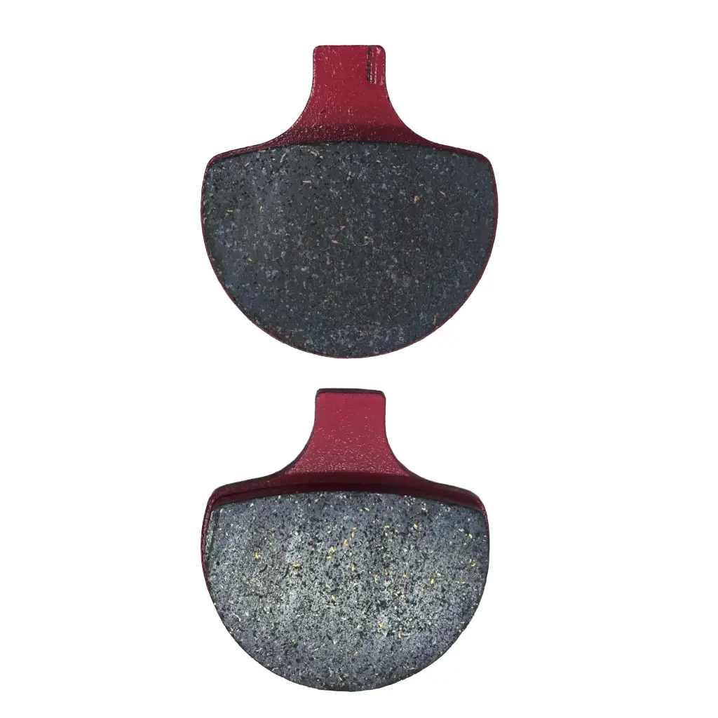 Balatas Cerámicas FA094 Harley Davidson Sportster Dyna 87-99 FXD FXST FLST FX FLT FLHR FXSTS FLSTSC FLTSB Delantera