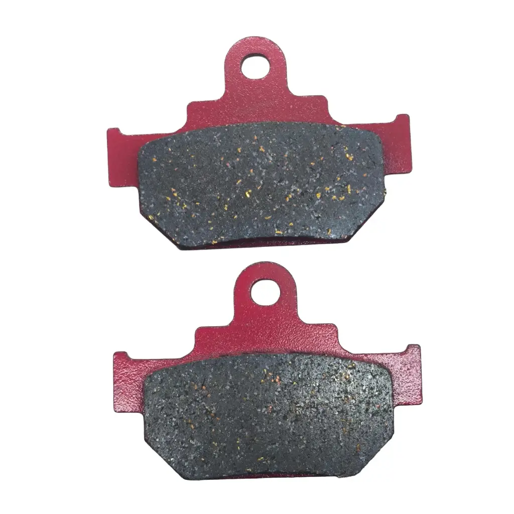 Balatas Cerámicas FA106 Suzuki RM125 GZ250 LS650 Savage 1995-2015