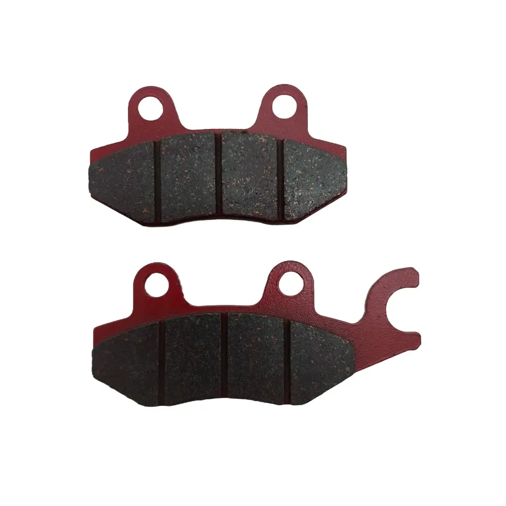 Balatas Cerámicas FA165 FA197 Izq Kawasaki Prairie Brute Force Teryx Yamaha YFZ450 Raptor Rhino Suz LT-R450 (FA215 FA674)