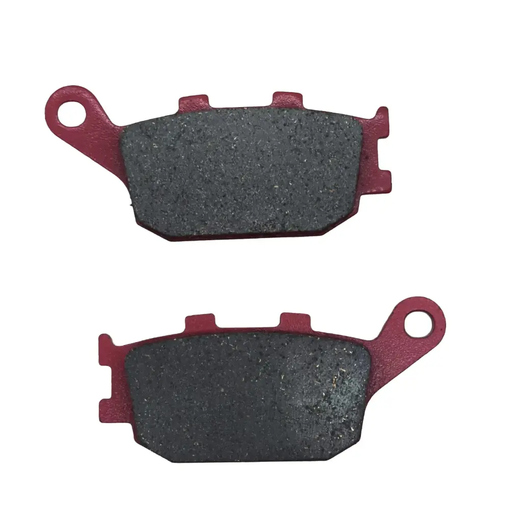 Balatas Cerámicas FA174 Honda CBR600 F2/F3/F4/F4i VT1100 VTX1300 Kawasaki EX EN ER 650 Ninja Vulcan ZR 1000 Z KLZ Versys Suzuki V-Strom SV DL 650 1000 GSX-S GSF 1250 Trasera