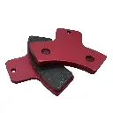 Balatas Cerámicas FA270 Polaris Trail Blazer Xplorer 250 Magnum 325 Scrambler Sportsman 400 500 98-02