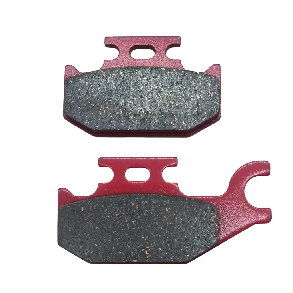 Balatas Cerámicas FA307 FA413 Can Am Outlander 400 500 650 800 Renegade Yamaha Kodiak Grizzly 400 450