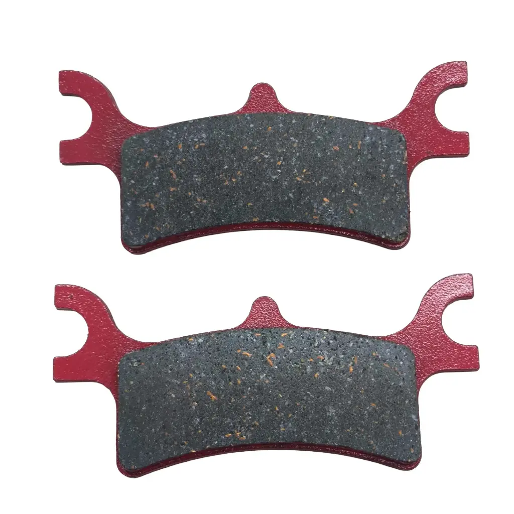 Balatas Cerámicas FA314 Traseras Polaris Sportsman 500 570 700 800 Magnum