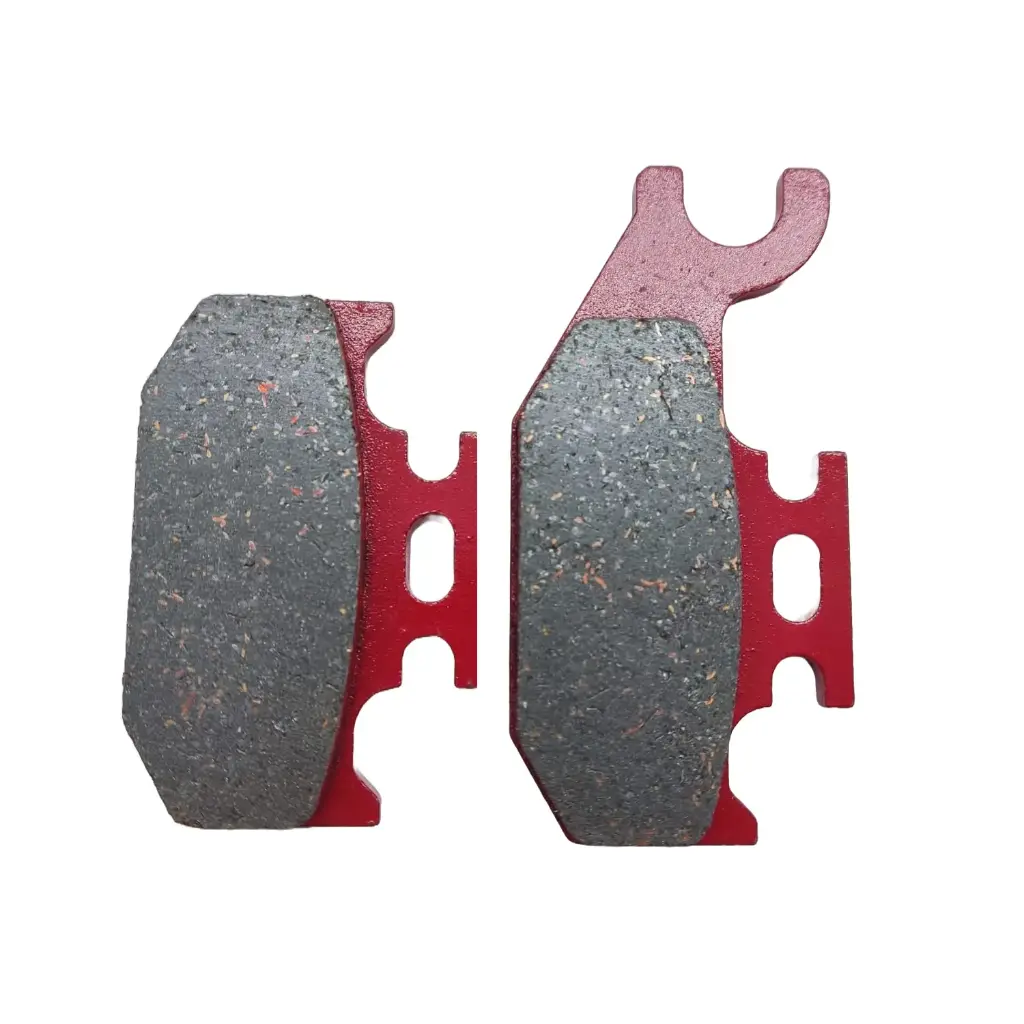 Balatas Cerámicas FA317 FA428 FA414 Can Am Outlander 400-800 Maverick Suzuki Vinson