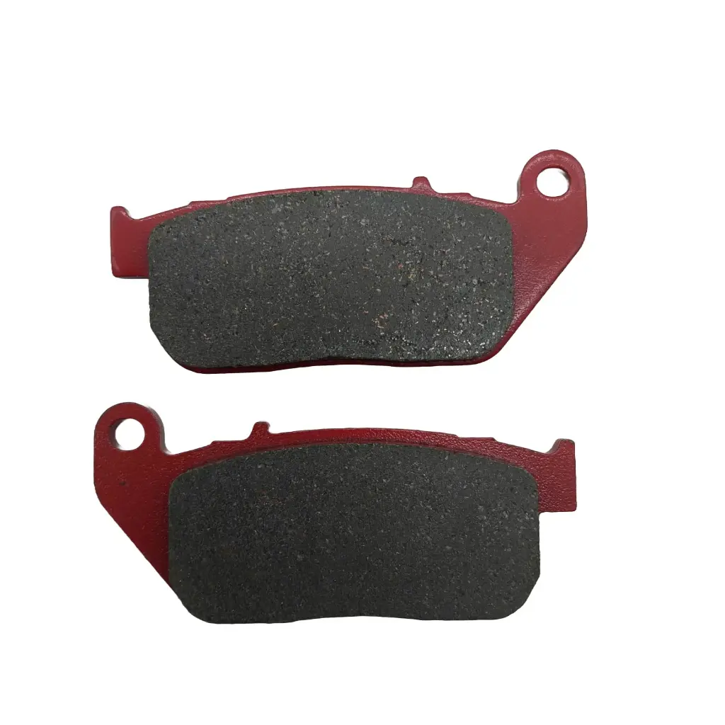Balatas Cerámicas FA381 Harley Davidson Sportster XL 883 1200 04-13 Delantera