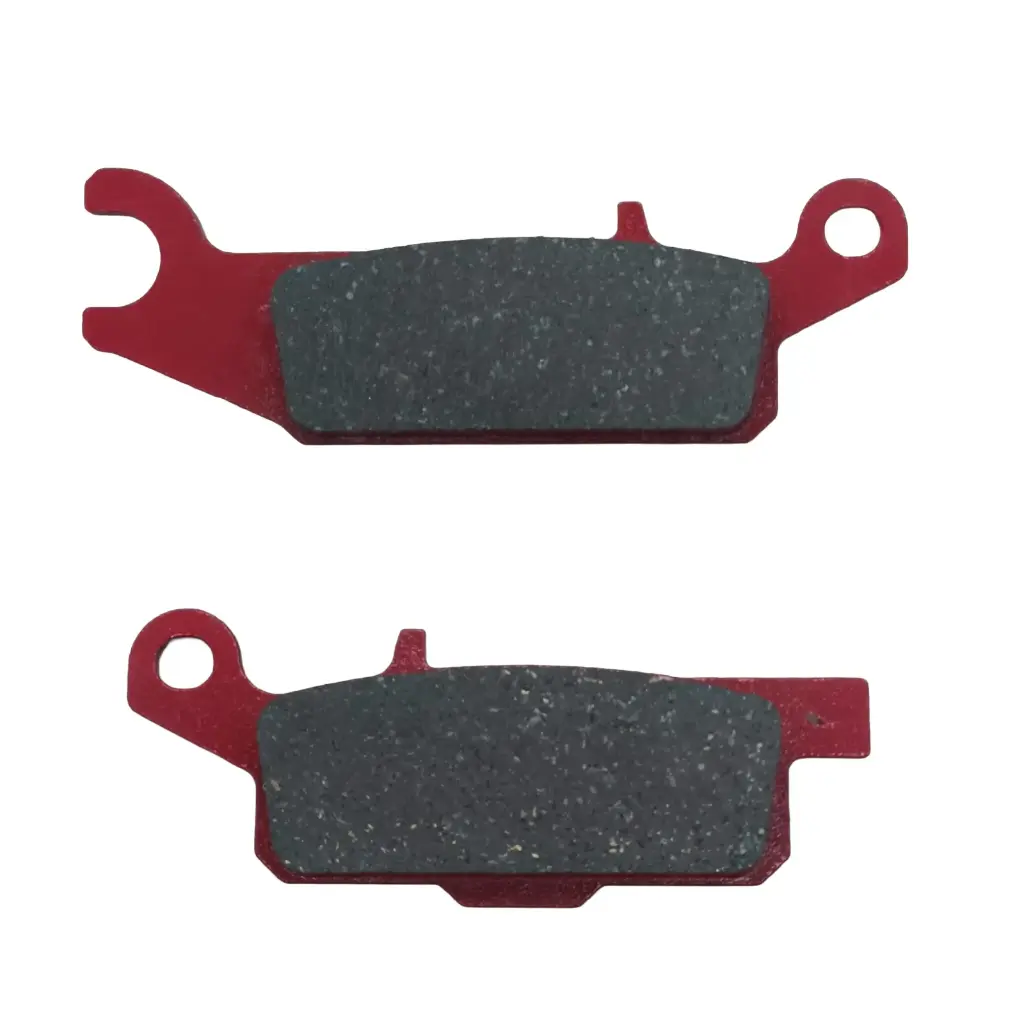 Balatas Cerámicas FA446 FA444 Yamaha Grizzly 550 700 Raptor 250 Derecha