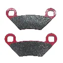Balatas Cerámicas FA475 Polaris Sportsman 550 570 850 1000