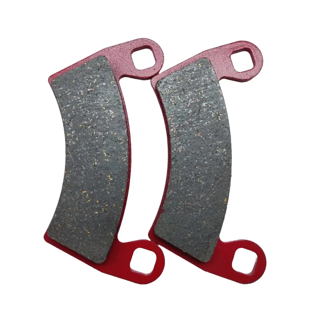 Balatas Cerámicas FA656 (FA452) Polaris RZR 900 1000 XP Ranger