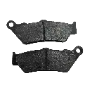 Balatas EBC FA209/2 BMW F 650 700 750 800 850 R1200 1250 K1600 R Nine T Ducati Scrambler KTM Triumph Trasera