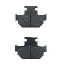 Balatas FV940 Italika Tc200 Delantera