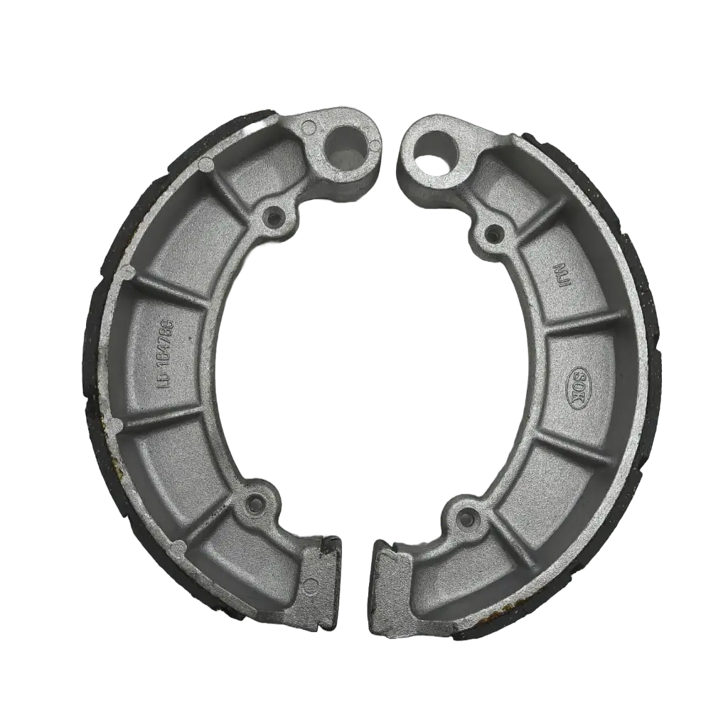 Balatas Tambor 343 Honda TRX500 VT750 VT1100 Shadow Trasera