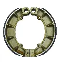 Balatas Tambor EBC 343 Honda TRX500 VT750 VT1100 Shadow Trasera