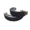 Balatas Metalicas Tambor 330 Honda Cargo 150 125 GL150 CG125 CR XL 125 250 480 CH250 Elite CN250 Helix Can-Am DS 50 90  Quest