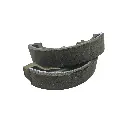 Balatas Tambor 330 Honda Cargo 150 125 GL150 CG125 CR XL 125 250 480 CH250 Elite CN250 Helix Can-Am DS 50 90  Quest