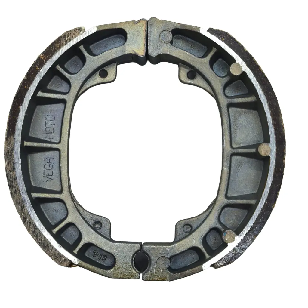 Balatas Tambor C303 Italika AT110 Metalicas FT150 Grafito