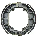 Balatas Tambor C303 Italika AT110 Metalicas FT150 Grafito