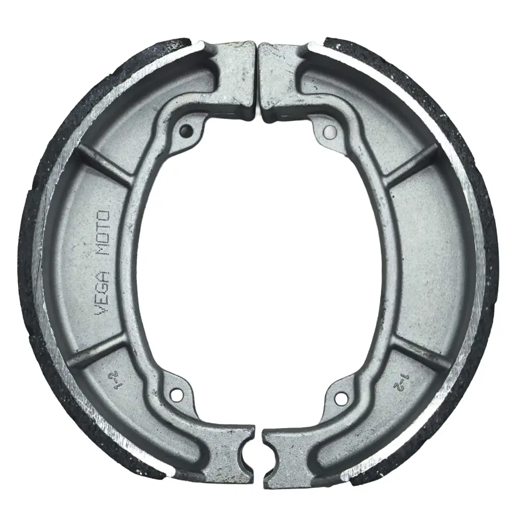 Balatas Tambor Italika 125Z 150Z 250 Metalicas Traseras