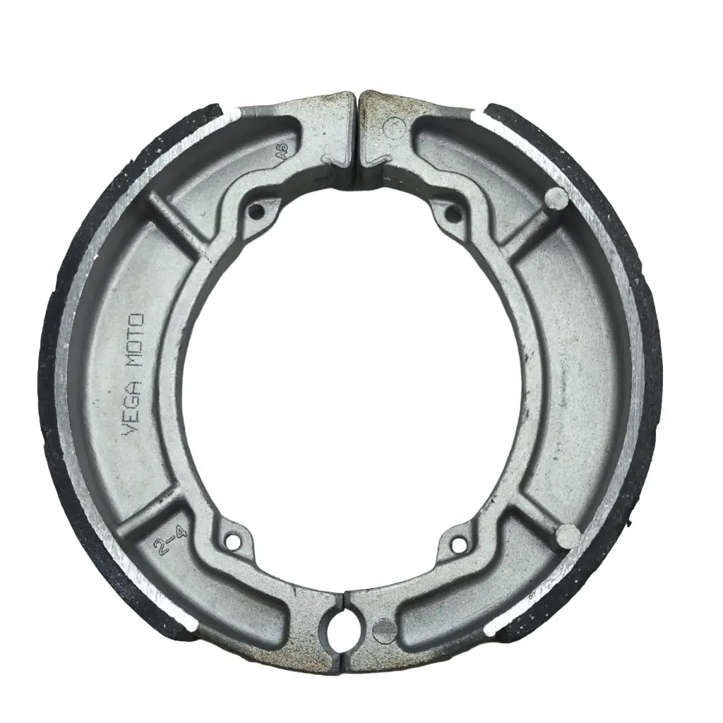 Balatas Tambor C505 Yamaha RXZ 135 YBR 125 Metalicas Traseras