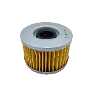 Filtro de Aceite Honda TRX400 Rancher 500FA Rubicon 650 680 Rincon CX500 650 GL CM400 450 CB450 VTR