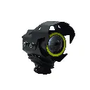 Faro Auxiliar Vm Led U8 Univ Lupa p/ Manubrio