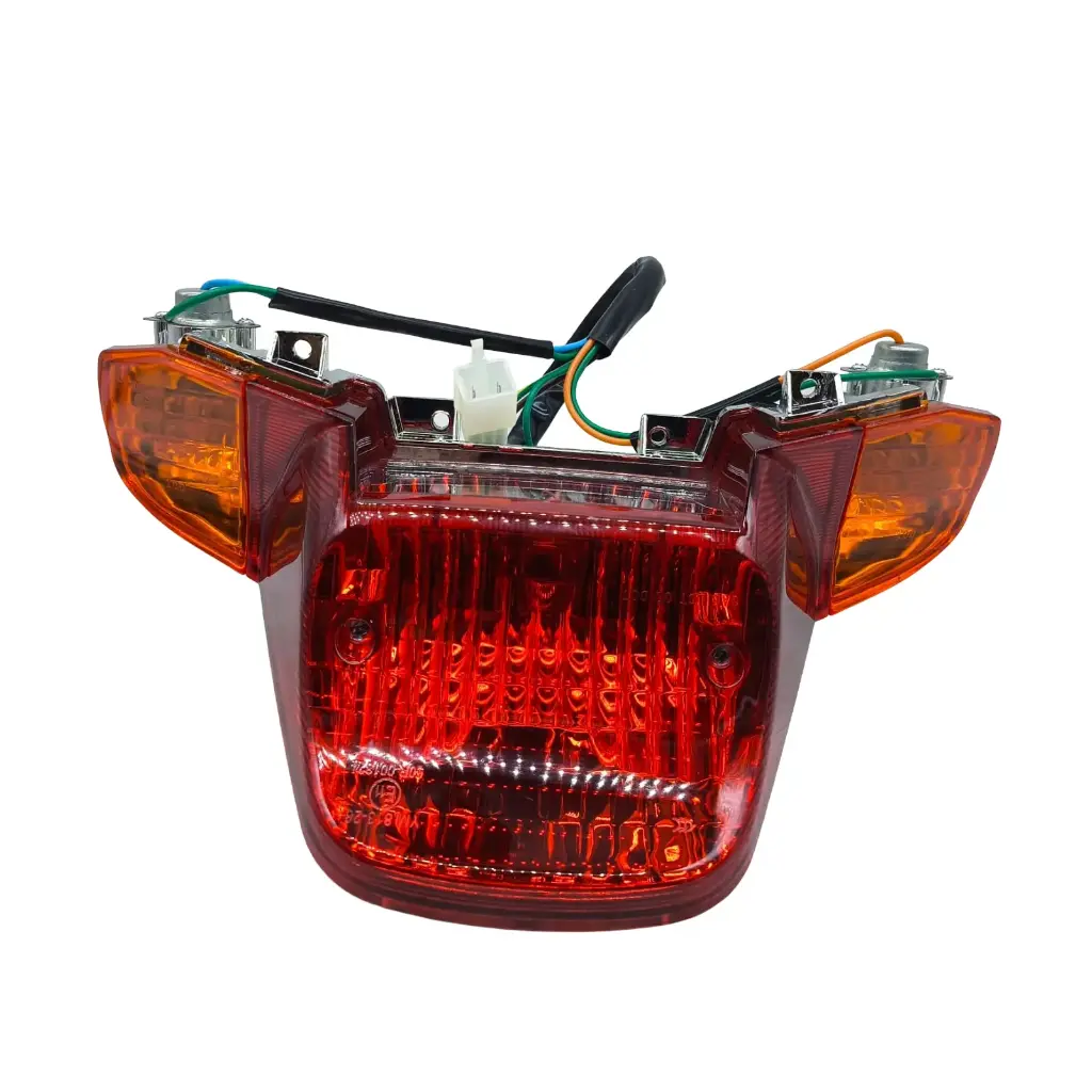 Calavera Trasera Italika WS 150 Modelo Nuevo