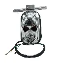 Calavera Tr Chopper Calavera Crom #2016