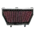 Filtro de Aire K&N HA-6007 Honda CBR600RR RA 2007-2024
