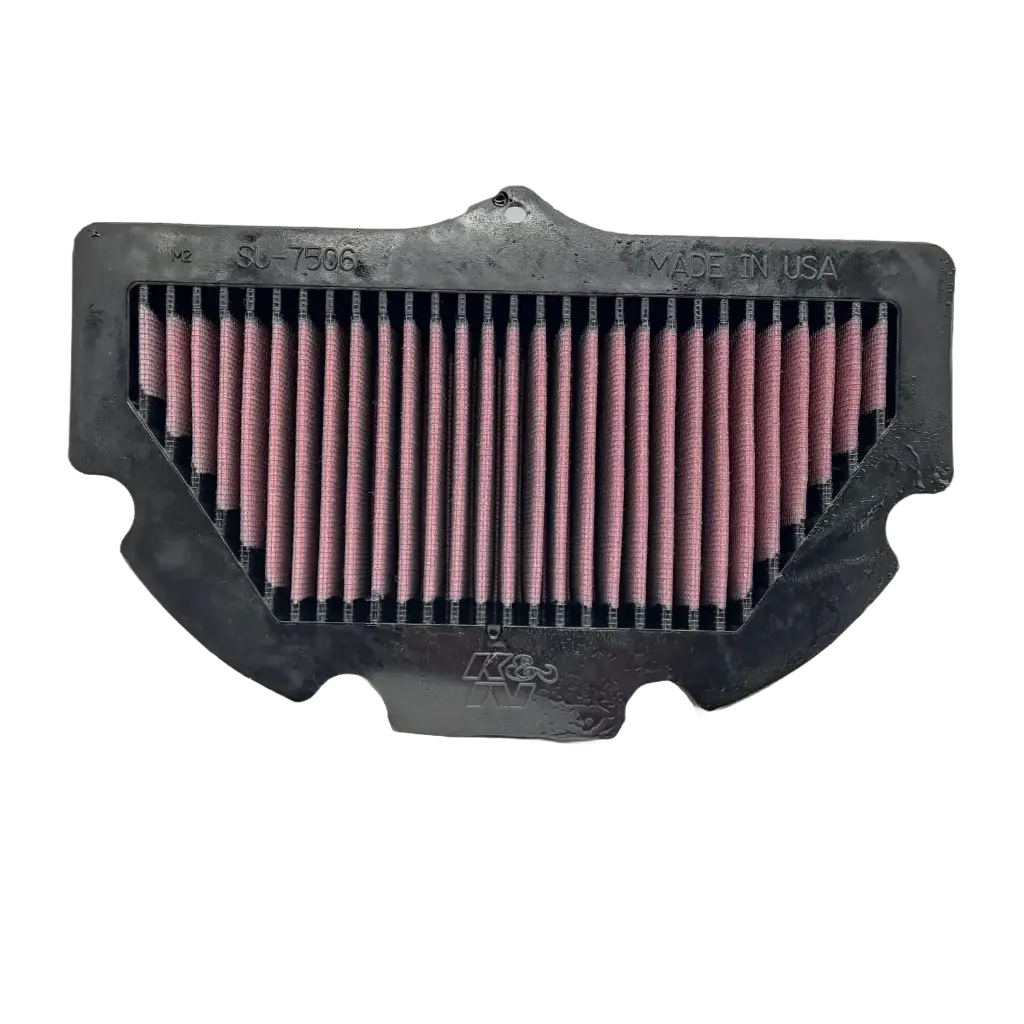 Filtro de Aire K&N SU-7506 Suzuki GSX-R 600 750 06-10