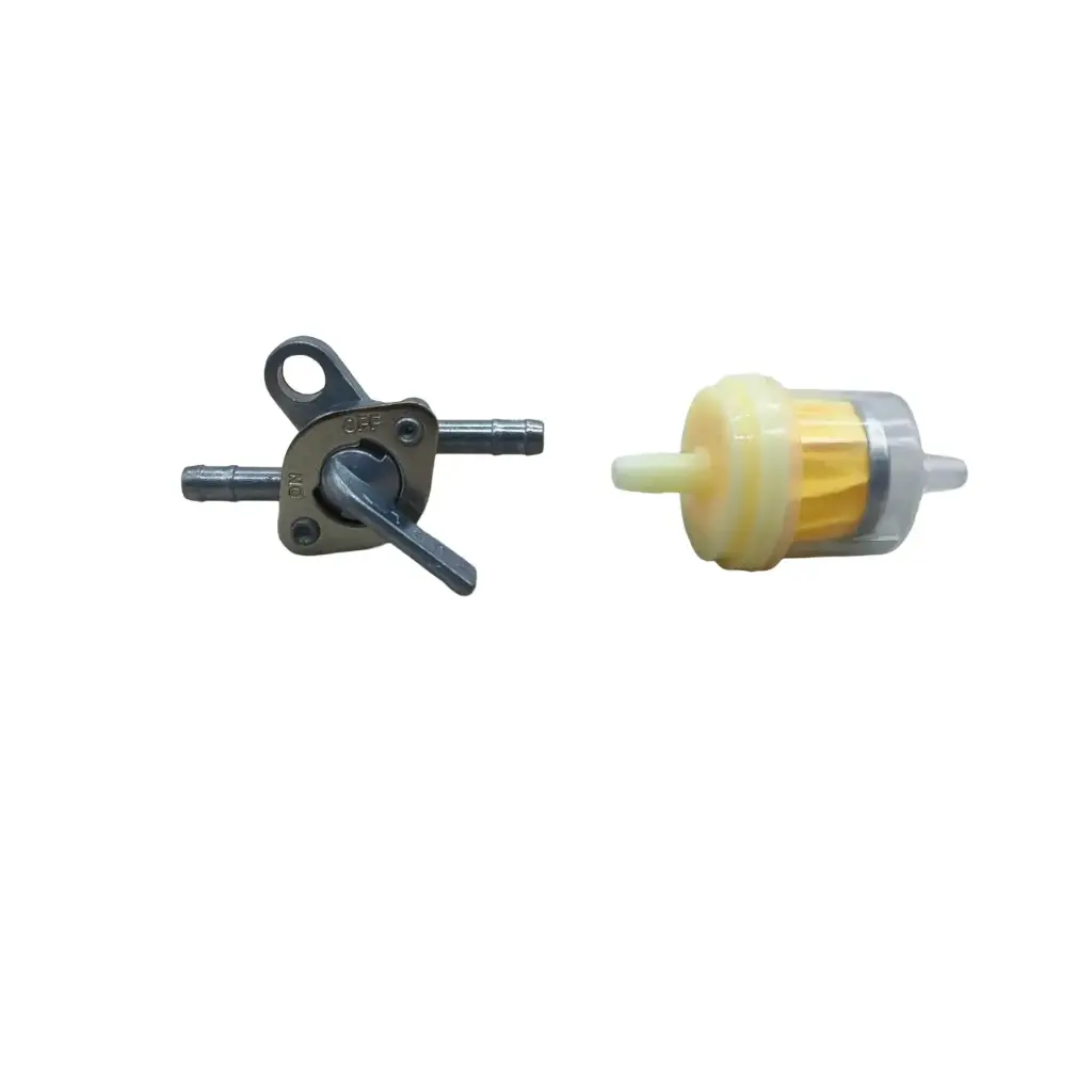 Llave de Gasolina Universal 6mm 1/4 Moto bajo CC Motonetas