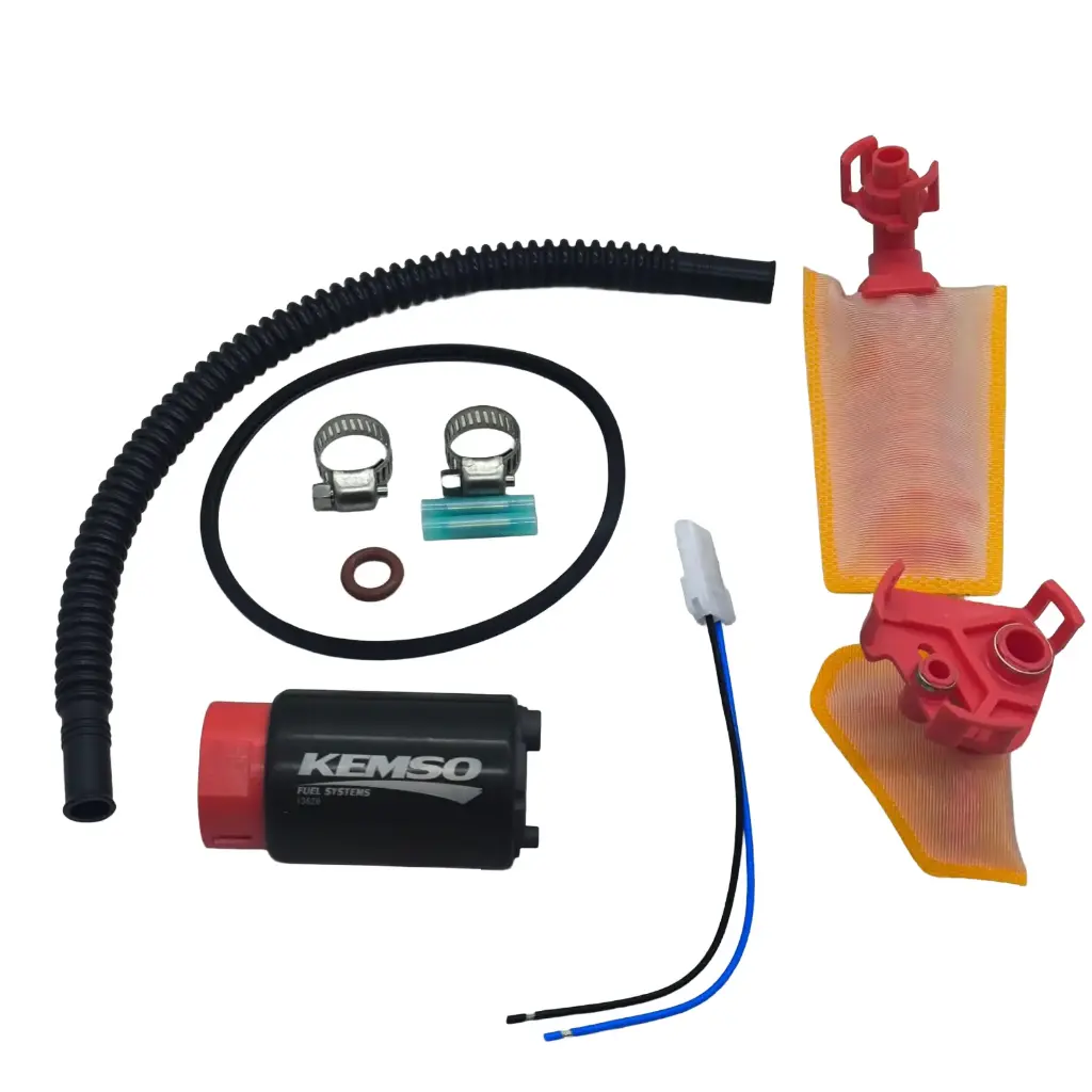 Repuesto Bomba Gasolina Kemso 13826 Honda CBR1000/600RR Yamaha R6 R1 Grizzly Raptor Rhino 700 XVS 1300 Stryker XJR